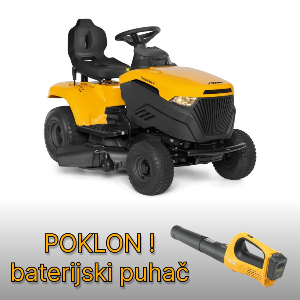 Traktorska kosilica STIGA Tornado 398 M - 98cm