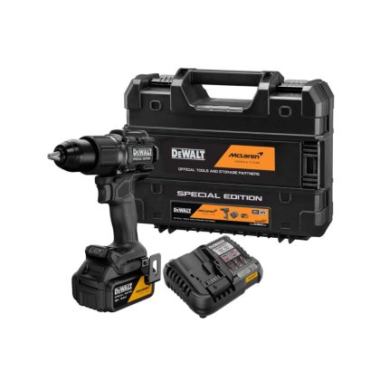 Aku udarna bušilica-odvijač DeWALT McLaren DCD86MP1T