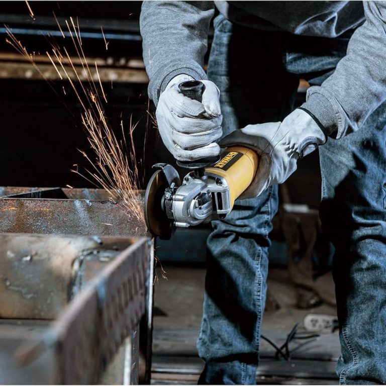 Brusilica kutna DeWALT DWE4117 950W 125mm