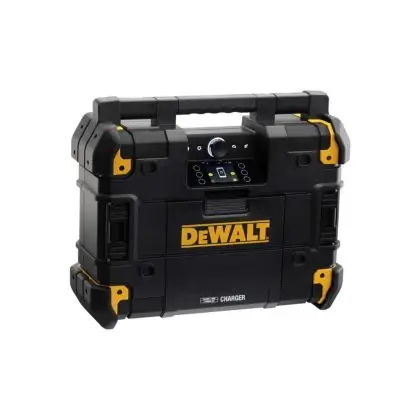 Aku radio + punjač baterija DeWALT DWST1-81078