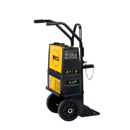 Aparat za TIG/REL zavarivanje WECO Discovery 300 AC/DC EVO + Kolica O2