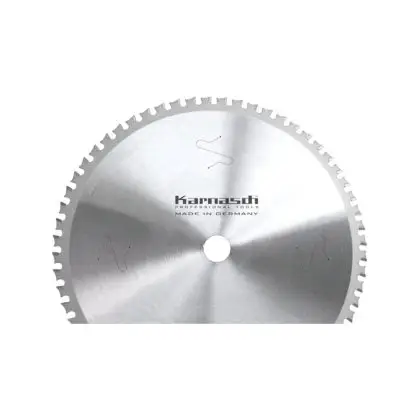 List kružne pile za panele Karnasch - 400 x 2,6/2 x 30 110 TFF