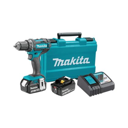 Akumulatorska bušilica-odvijač Makita DDF485RFE 18V