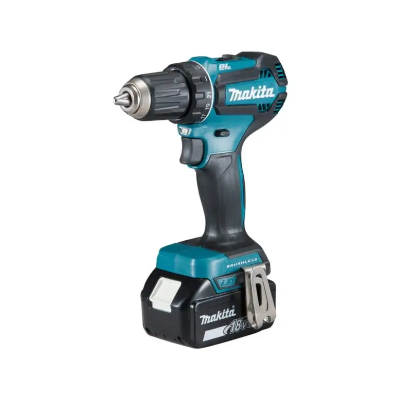 Akumulatorska bušilica-odvijač Makita DDF485RFE 18V