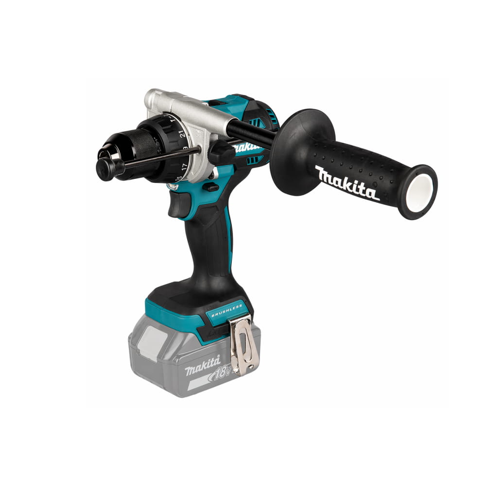 Akumulatorska vibraciona bušilica-odvijač Makita DHP492Z