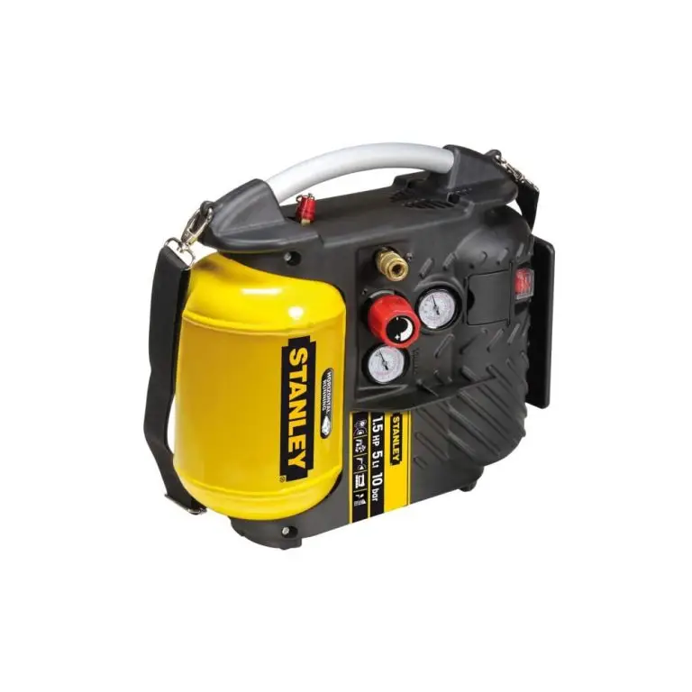 Kompresor Stanley DN200/10/5 bezuljni 1,1kW