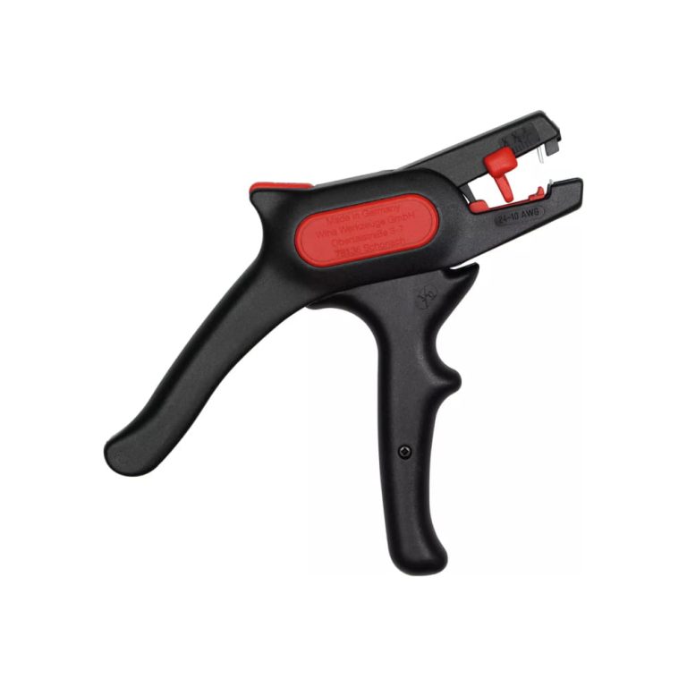 Kliješta za izolaciju 190mm 0.2-6 mm² WIHA 44617