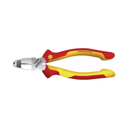 Kliješta TriCut za skidanje izolacije + rezanje Wiha W38552 170mm