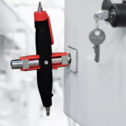 Električarski križni ključ 145mm WIHA 39076