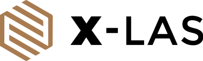 X-LAS logo
