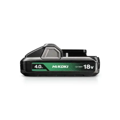 HiKoki aku power set 2x 4,0 Ah BSL1840M + punjač univerzalni UC18YFSL