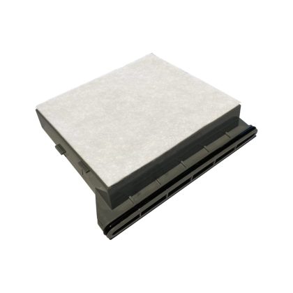 Filter čestica TH3/TM3 za Swiss Air Optrel