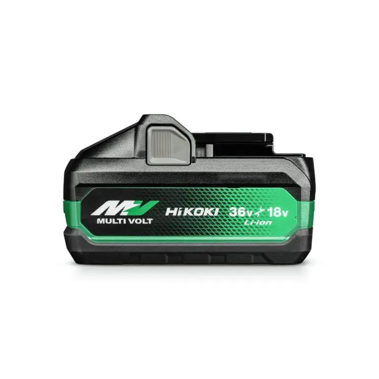 HiKoki aku power set 2x MULTI VOLT BSL36B18X (36V/18V - 8Ah/4Ah) + punjač super brzi UC18YSL3