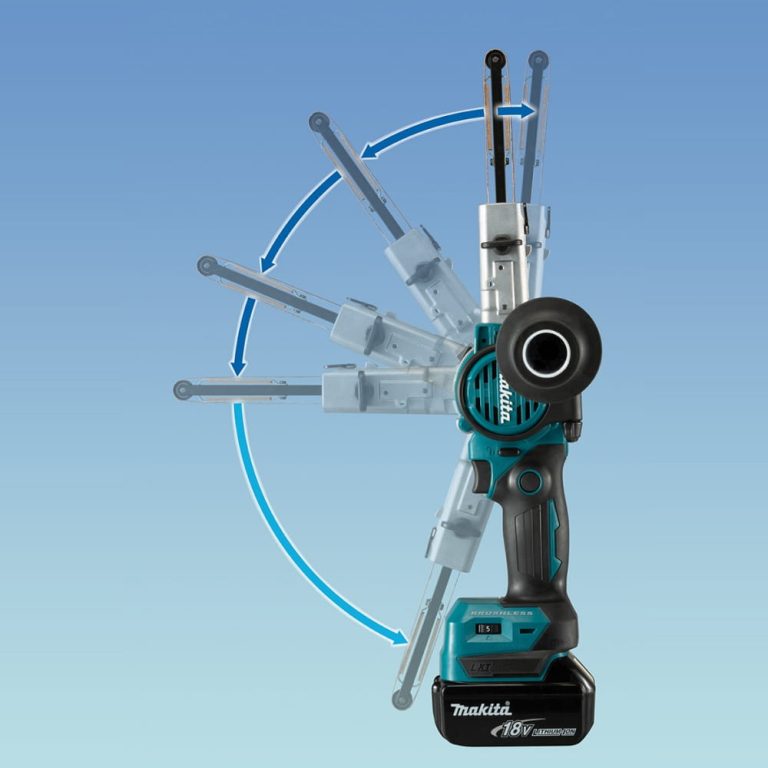 Brusilica tračna aku Makita DBS180Z