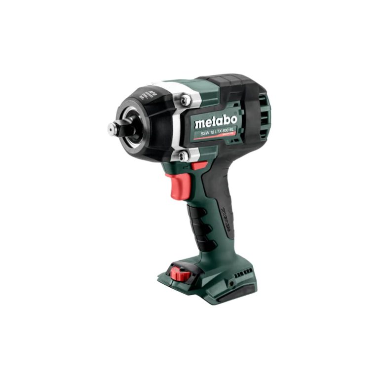 Akumulatorski udarni odvijač Metabo SSW 18 LTX 800 BL 18V