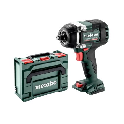 Akumulatorski udarni odvijač Metabo SSW 18 LTX 800 BL 18V