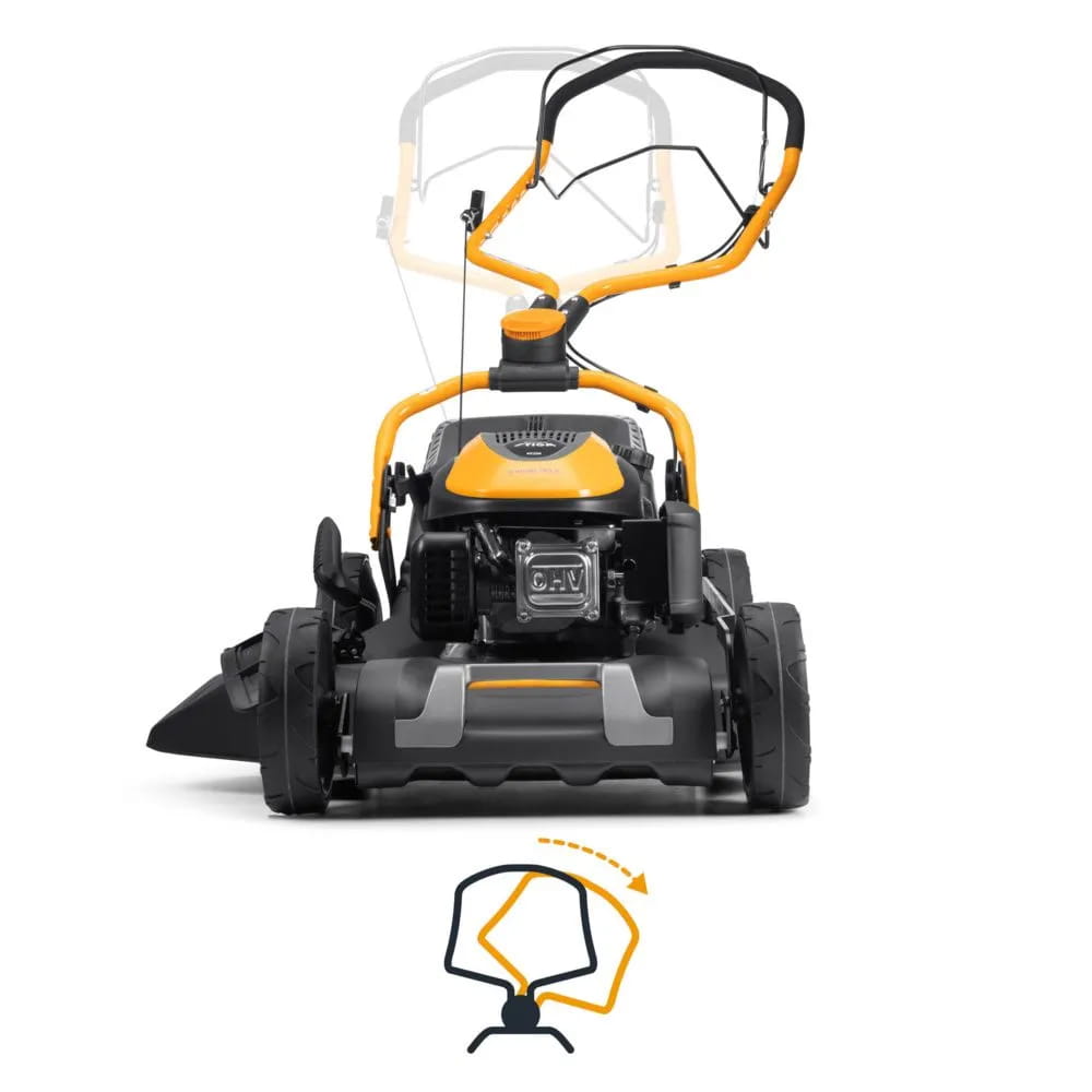 STIGA Combi 753 S
