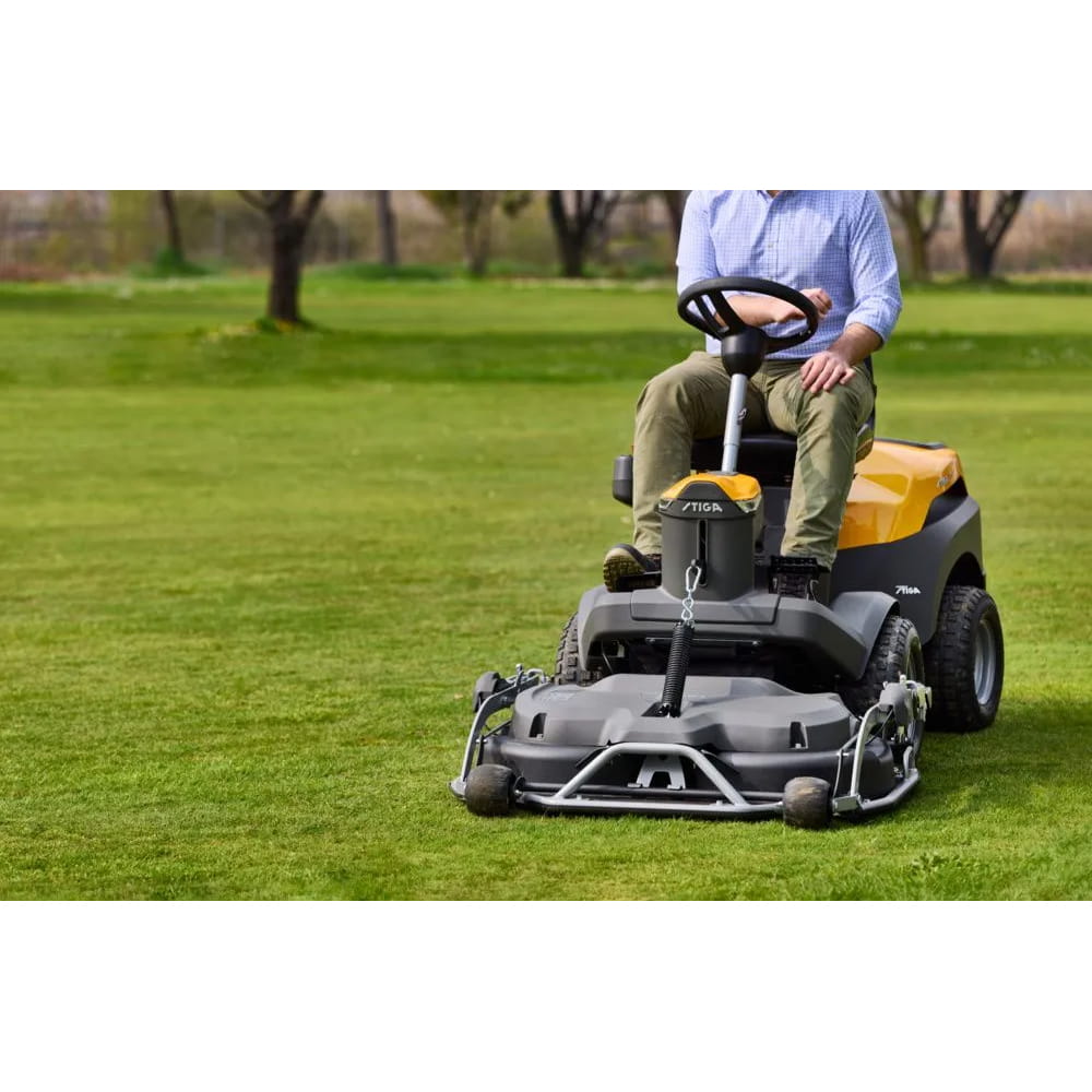 STIGA Park 500 WX 4WD
