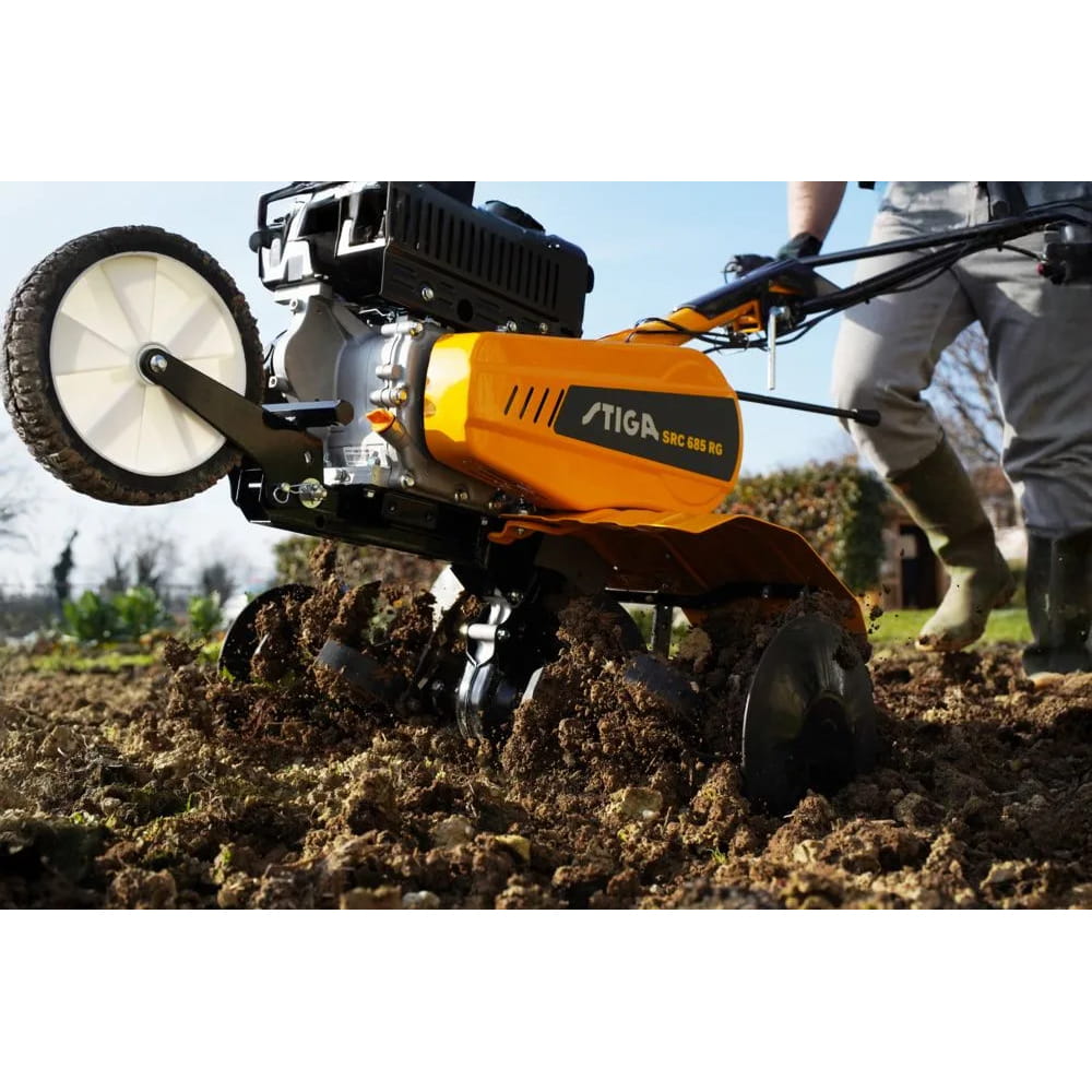STIGA SRC 685 RG