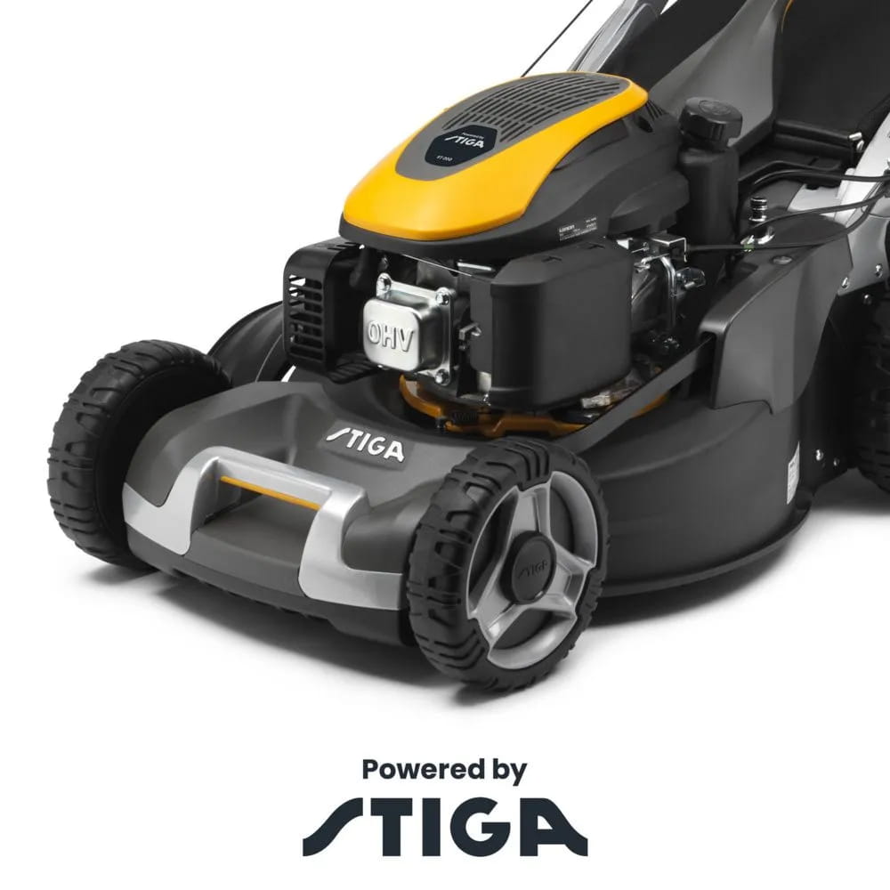 STIGA Twinclip 950 V