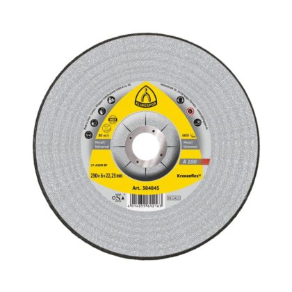 Brusna ploča Klingspor A 100 Extra 230x6x22.23