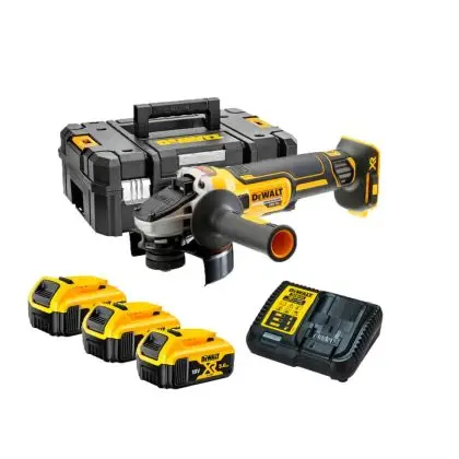 Brusilica kutna aku DeWALT DCG405P3