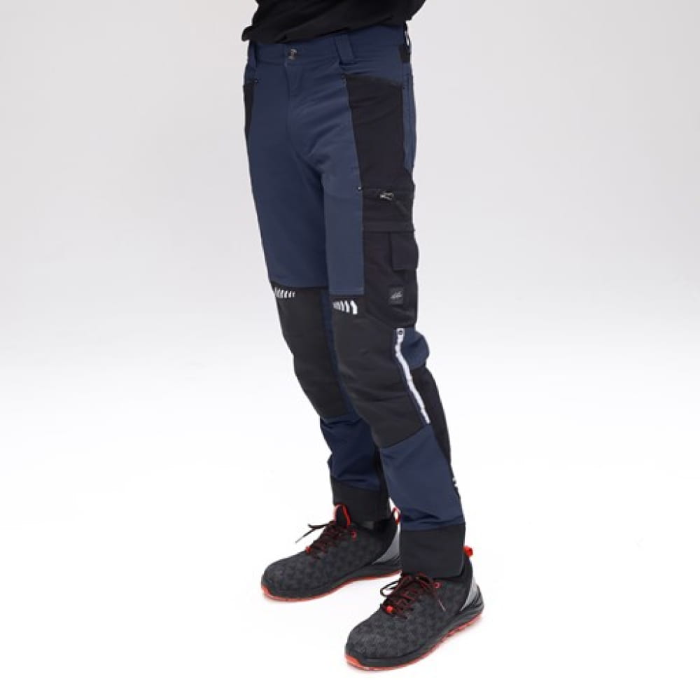 Hlače radne ULTIMATE FLEX plave