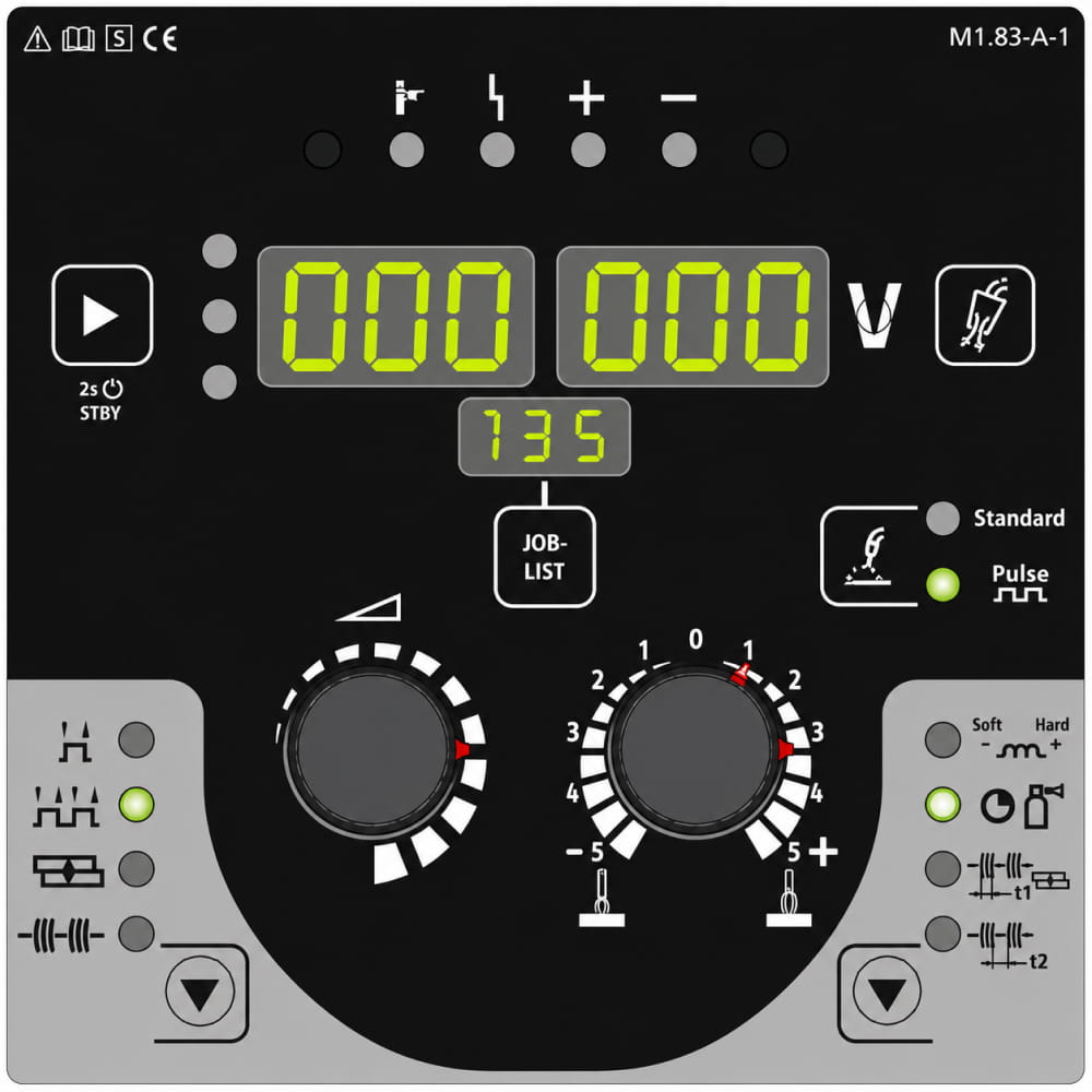 Picomig 220 puls TKG