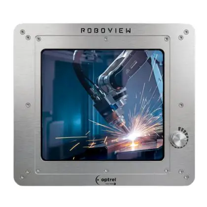 RoboView – Prozor za zavarivanje za robotske ćelije Optrel 5050.000