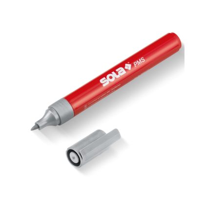 Marker vodootporni trajni Sola PMS - srebrni