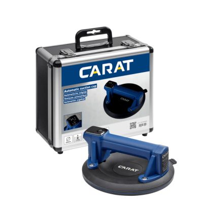 CARAT vakuumski držač za pločice i staklo - digitalni BSCA