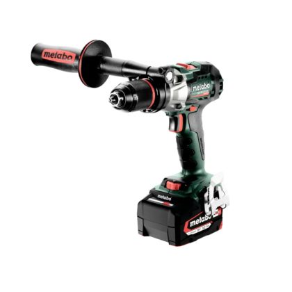 Aku bušilica/odvijač Metabo SB 18 LTX BL I 2×5,2Ah