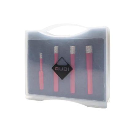 Rubi 05939 set kruna MINI Drygres 4DRILL fi 6+8+10+12