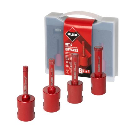 Rubi 51939 KIT MINI Drygres Premium fi 6+8+10+12