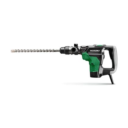 Set čekić-bušilica HiKOKI DH40MC (SDS-Max) i DH26PC2 (SDS-Plus)