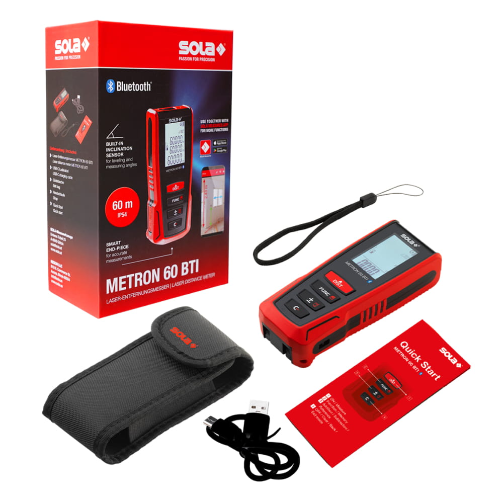 Sola METRON 60BTI