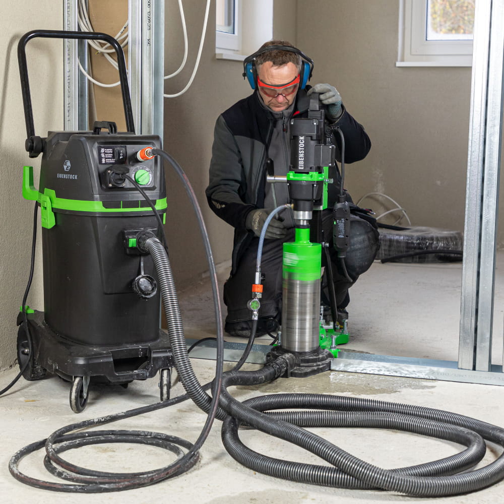 Dijamantna jezgrena bušilica EIBENSTOCK PL 200 PowerLine