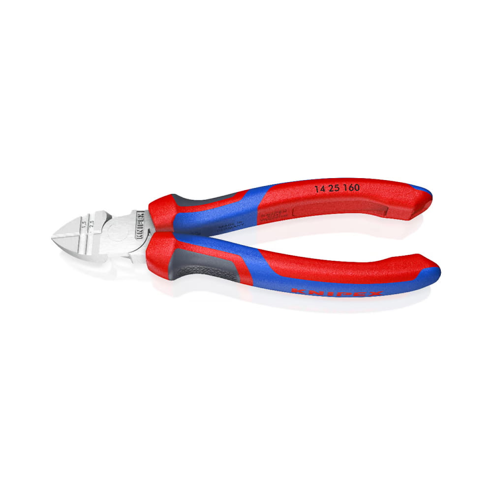 Kliješta za skidanje izolacije bočna sječa 160mm KNIPEX 14 25 160