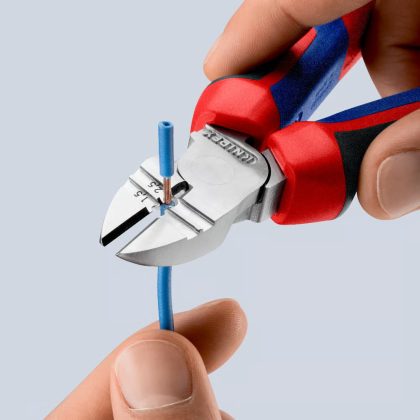 Kliješta za skidanje izolacije bočna sječa 160mm KNIPEX 14 25 160