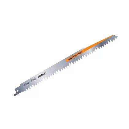 List sabljaste pile Dedra 08T215 - drvo 240mm 2kom