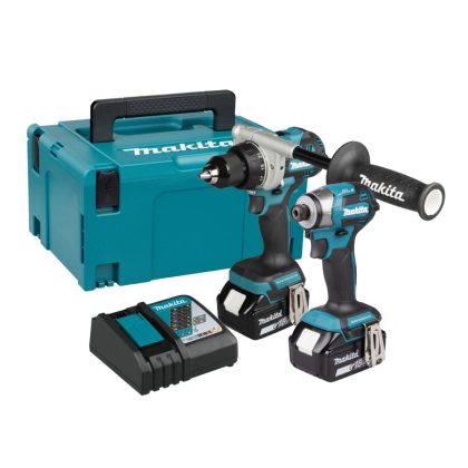 Akumulatorski set Makita DLX2573TJ 18V