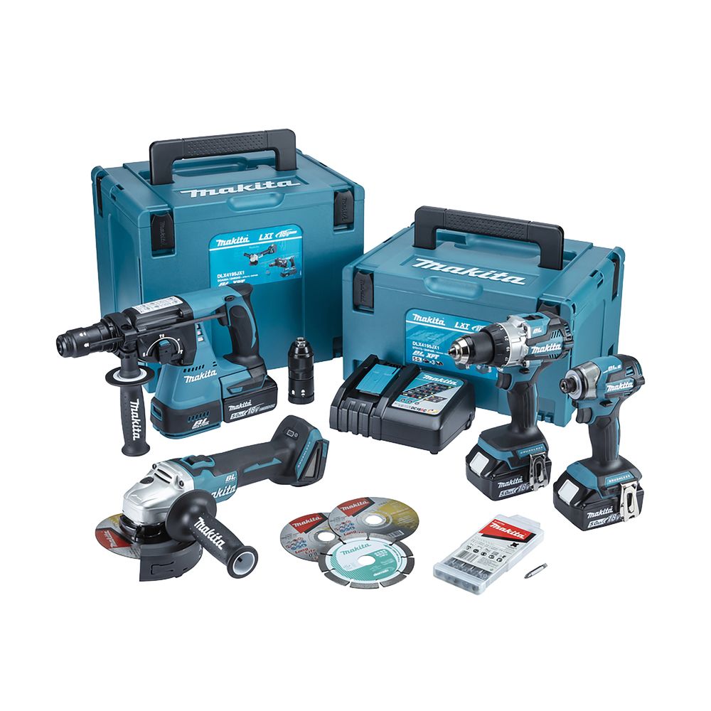 Makita DLX4195JX1