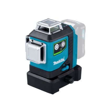 Aku višelinijski laser nivelir zeleni Makita SK700GD