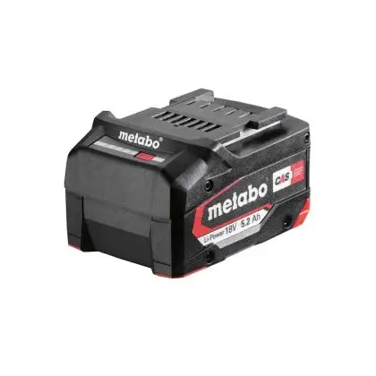 Baterija Metabo 18 V/5,2 Ah Li-Power
