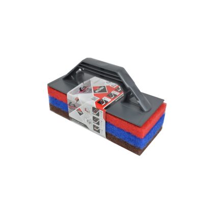 Rubi 20900 držač + 3 mix filca