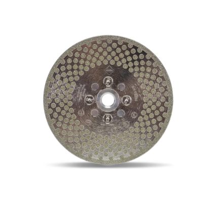 Rubi 31964 ECD SUPERPRO 2u1 rezna i brusna ploča suho 115mm