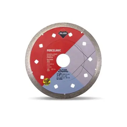 Rubi 32961 SLITHER SUPERPRO dijamantna rezna ploča suho 125mm