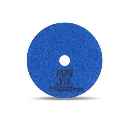 Rubi 62970 disk za suho poliranje GR. 50 - fi 100mm