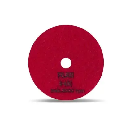 Rubi 62973 disk za suho poliranje GR. 400 - fi 100mm