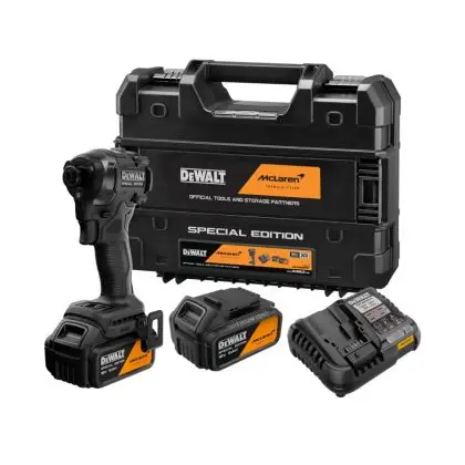 Aku udarni odvijač DeWALT McLaren DCF86MP2T